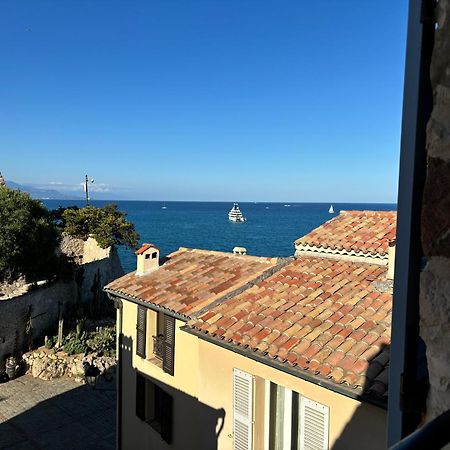 Apartamento La Pablita, Vieil Antibes, Remparts Exterior foto