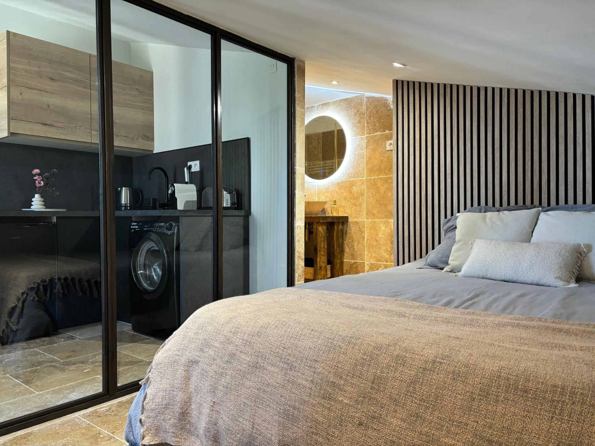 Apartamento La Pablita, Vieil Antibes, Remparts Habitación foto
