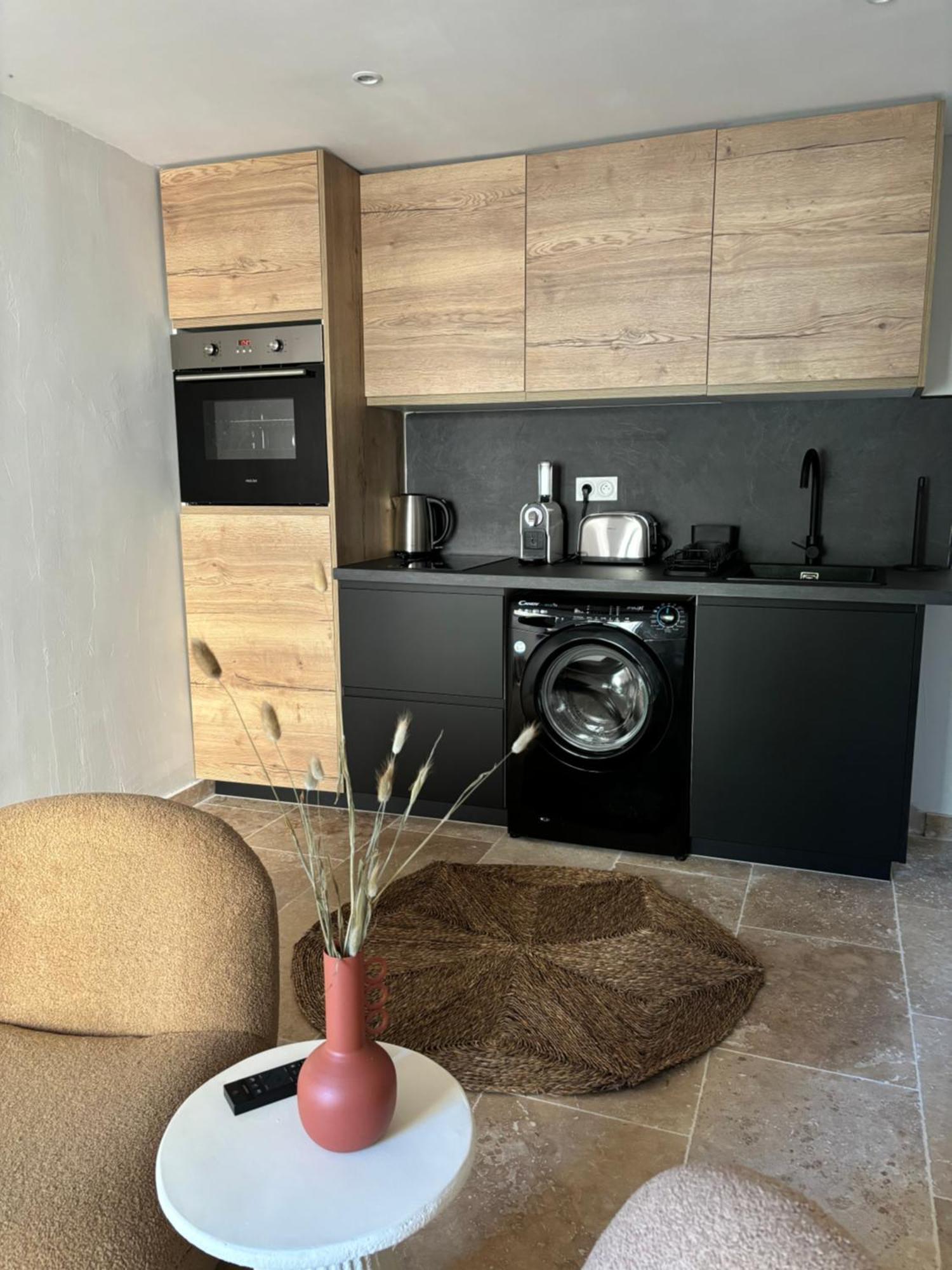 Apartamento La Pablita, Vieil Antibes, Remparts Habitación foto