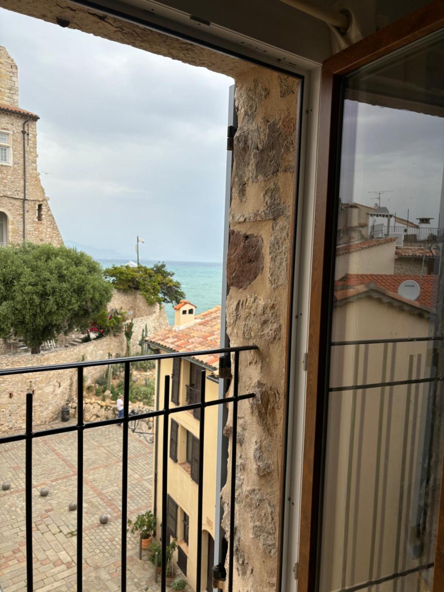 Apartamento La Pablita, Vieil Antibes, Remparts Habitación foto