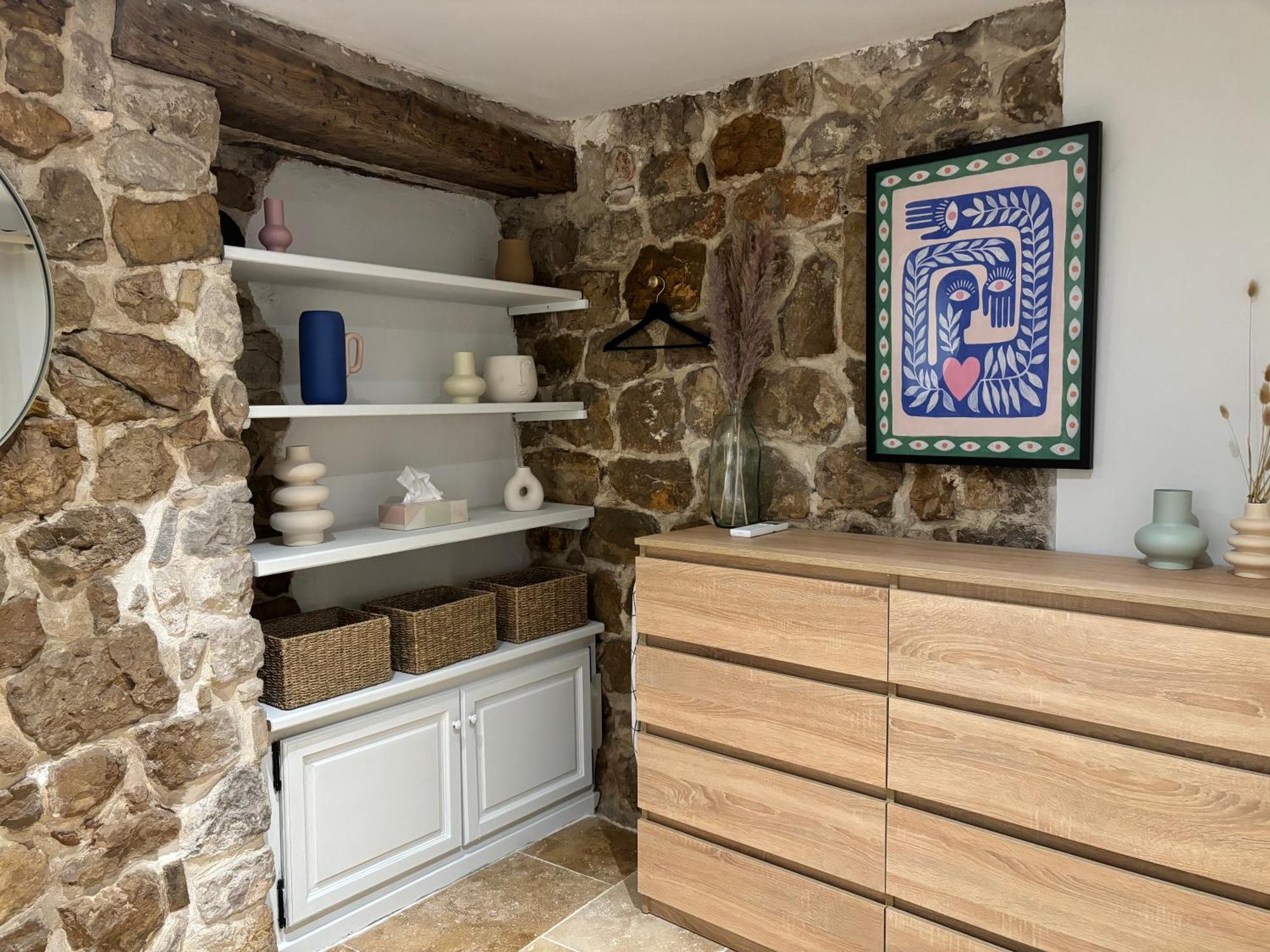 Apartamento La Pablita, Vieil Antibes, Remparts Habitación foto