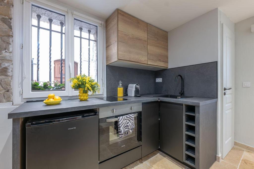 Apartamento La Pablita, Vieil Antibes, Remparts Habitación foto