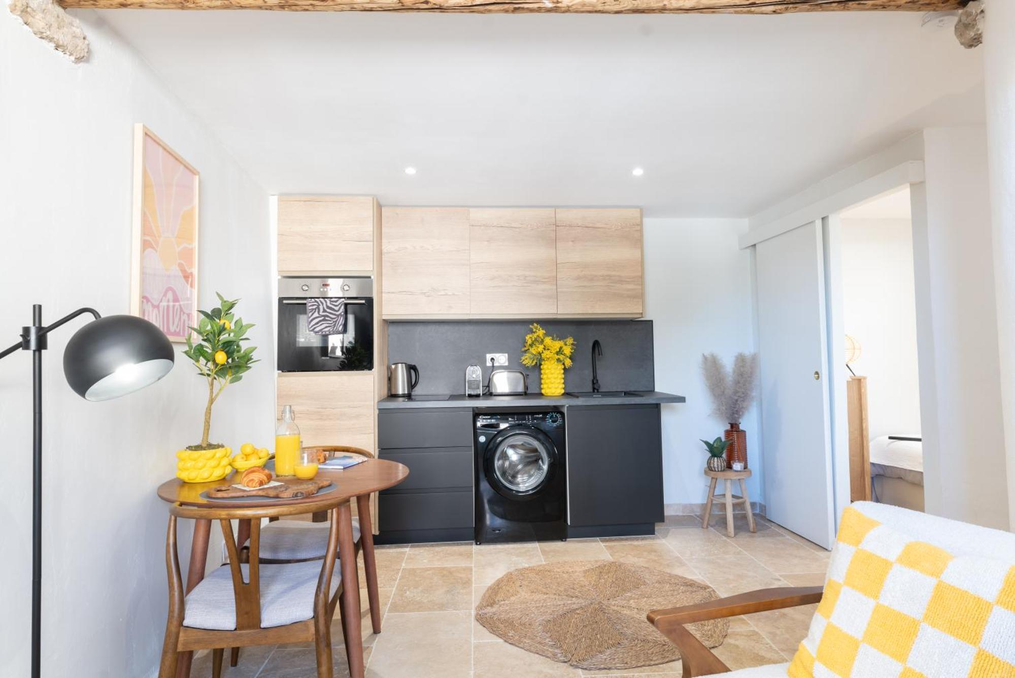 Apartamento La Pablita, Vieil Antibes, Remparts Exterior foto