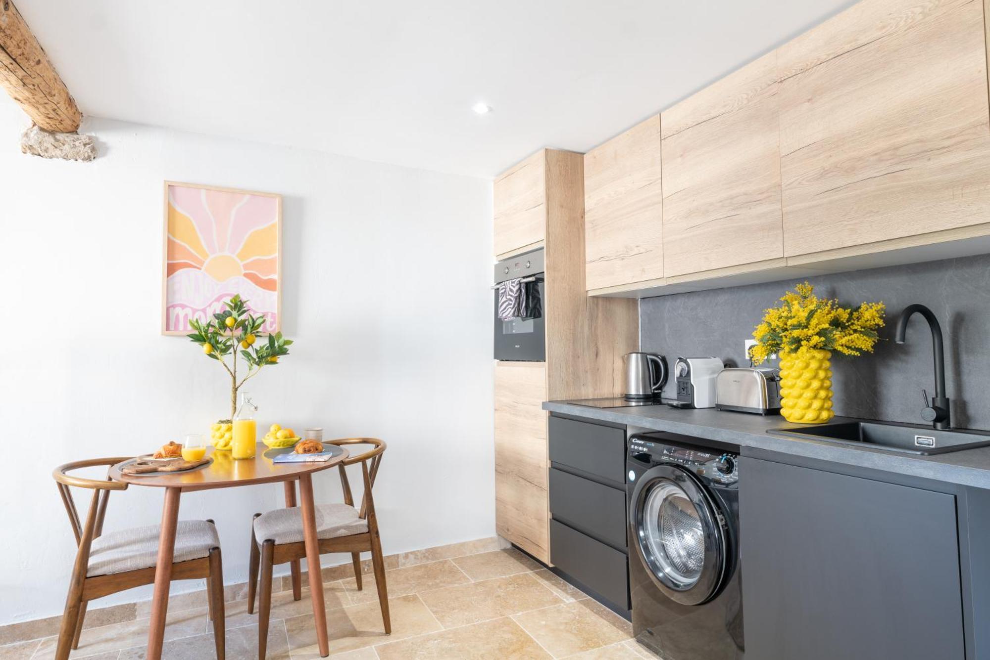 Apartamento La Pablita, Vieil Antibes, Remparts Exterior foto