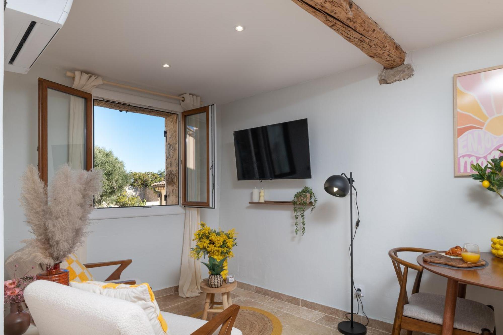 Apartamento La Pablita, Vieil Antibes, Remparts Exterior foto