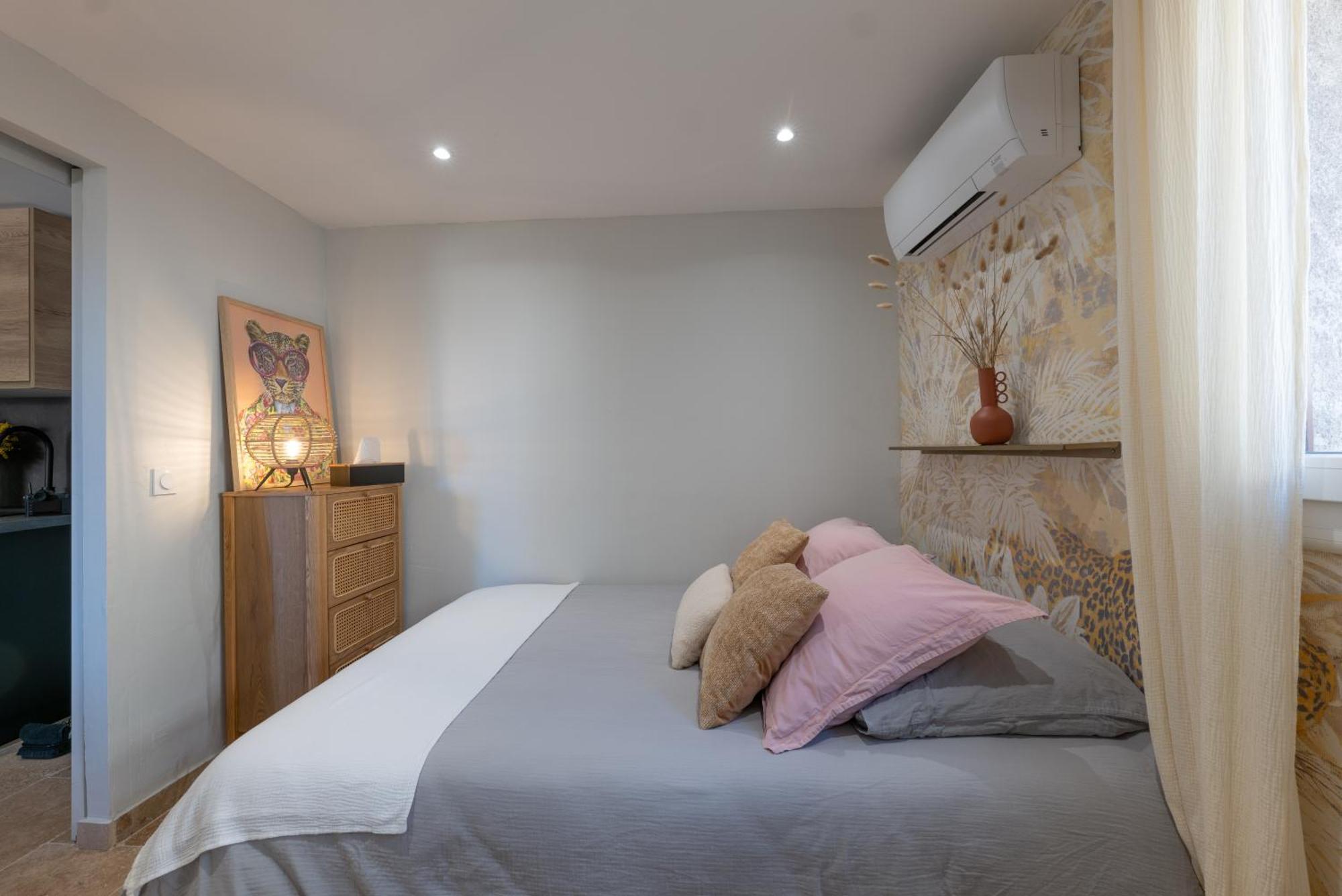 Apartamento La Pablita, Vieil Antibes, Remparts Exterior foto