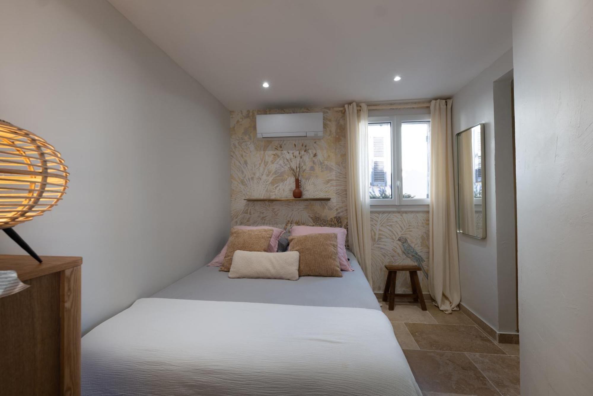 Apartamento La Pablita, Vieil Antibes, Remparts Exterior foto