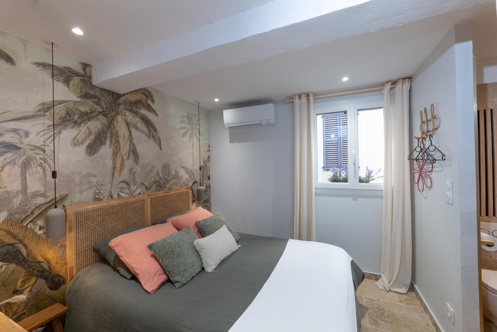 Apartamento La Pablita, Vieil Antibes, Remparts Habitación foto